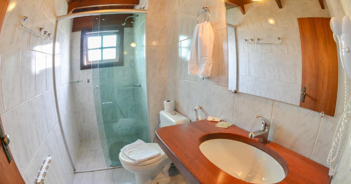 גראמדו Hotel Aconchego Da Serra מראה חיצוני תמונה