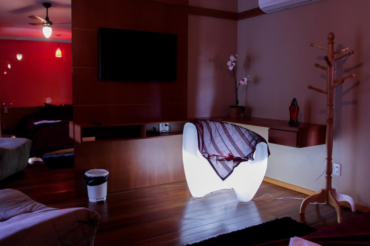 גראמדו Hotel Aconchego Da Serra חדר תמונה