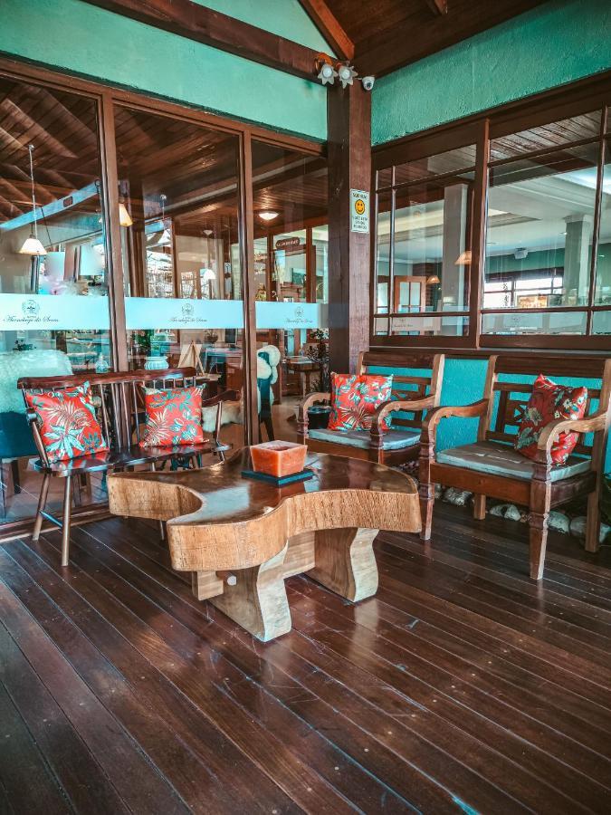 גראמדו Hotel Aconchego Da Serra מראה חיצוני תמונה