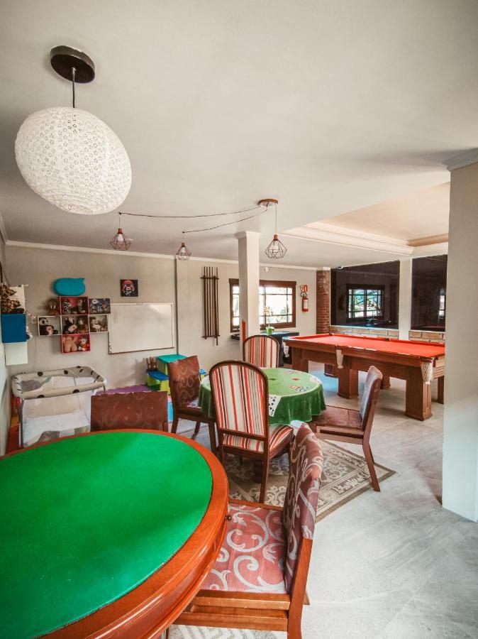 גראמדו Hotel Aconchego Da Serra מראה חיצוני תמונה