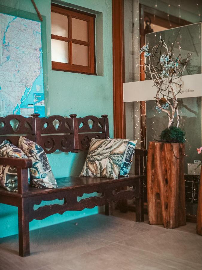 גראמדו Hotel Aconchego Da Serra מראה חיצוני תמונה