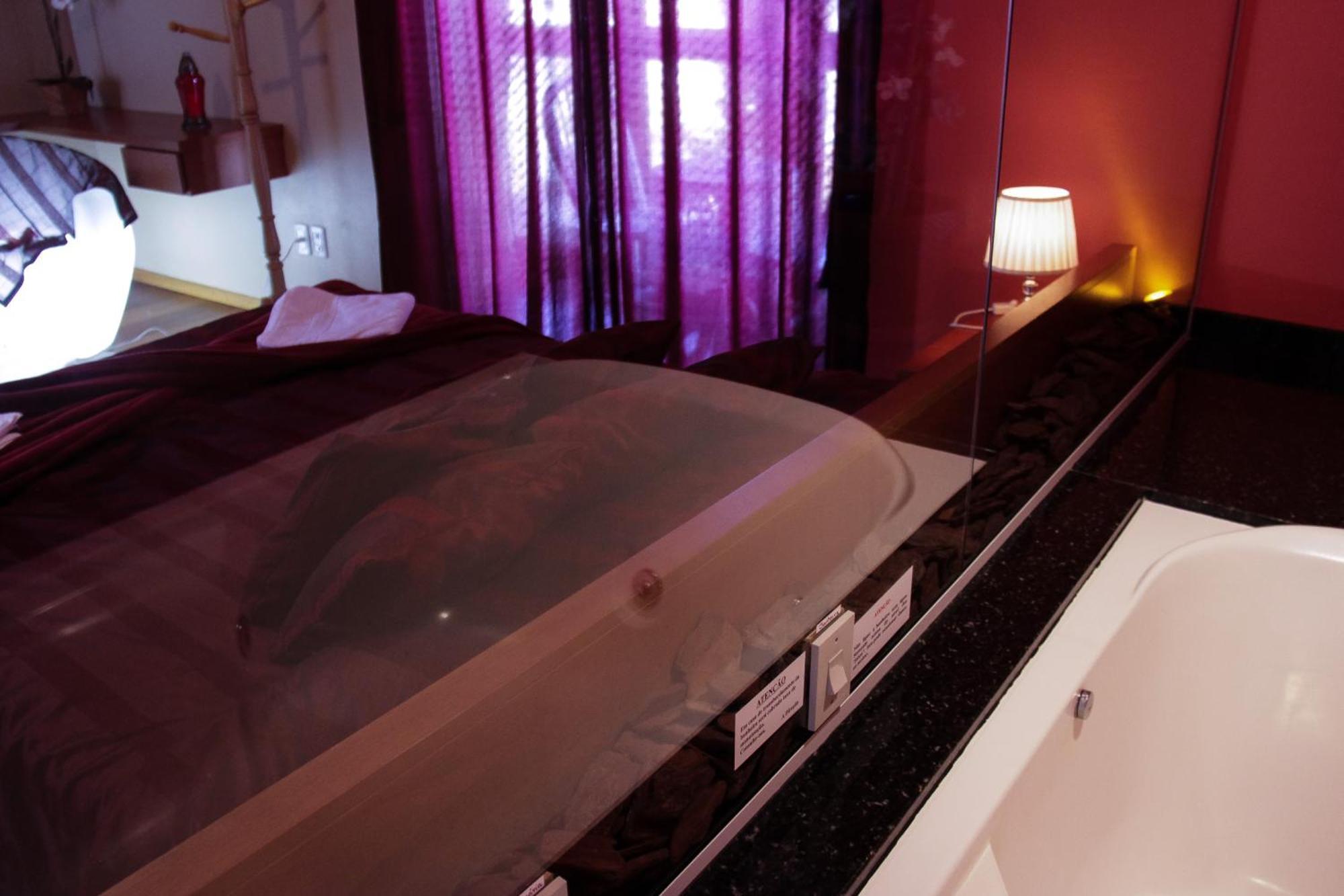 גראמדו Hotel Aconchego Da Serra חדר תמונה
