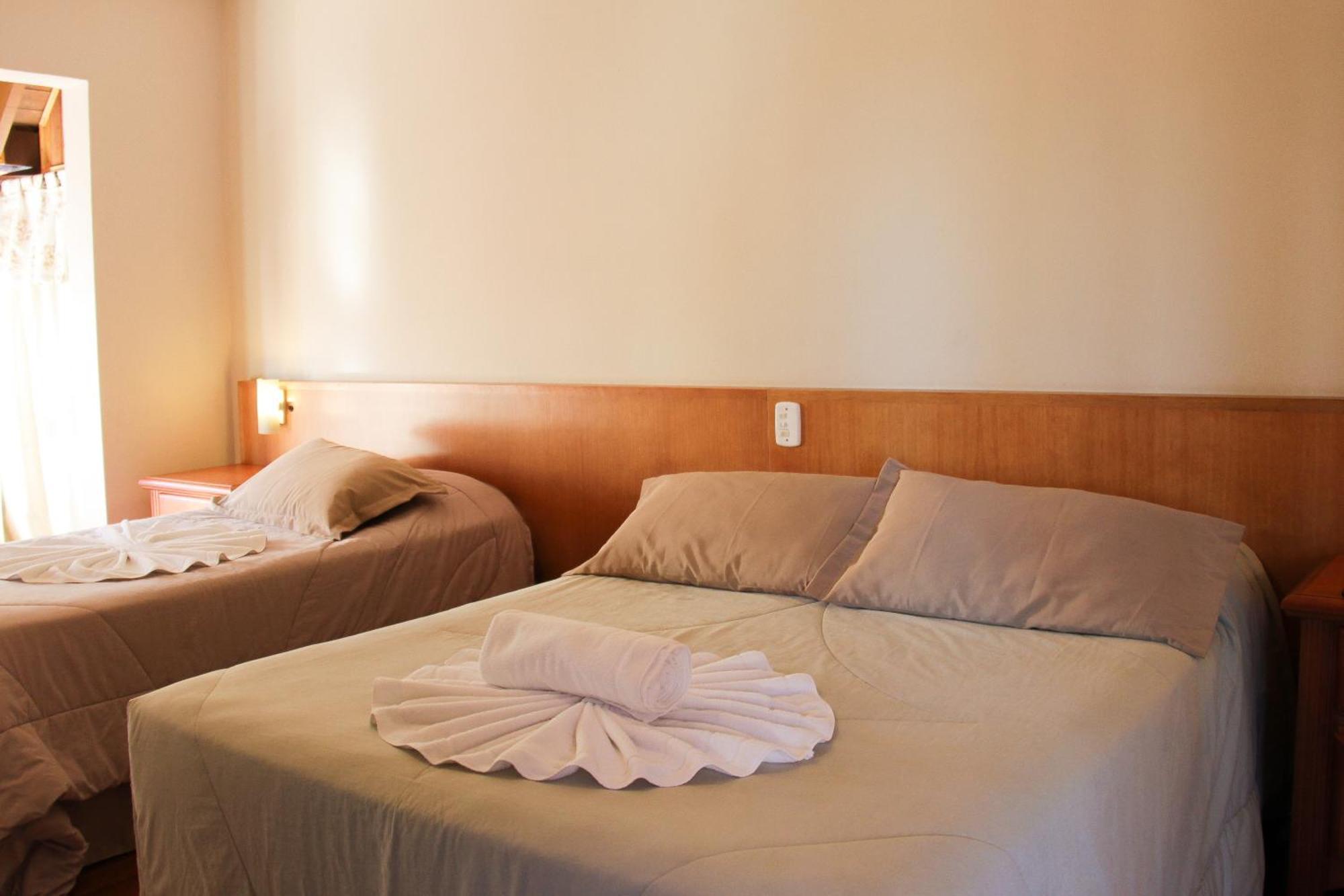 גראמדו Hotel Aconchego Da Serra חדר תמונה