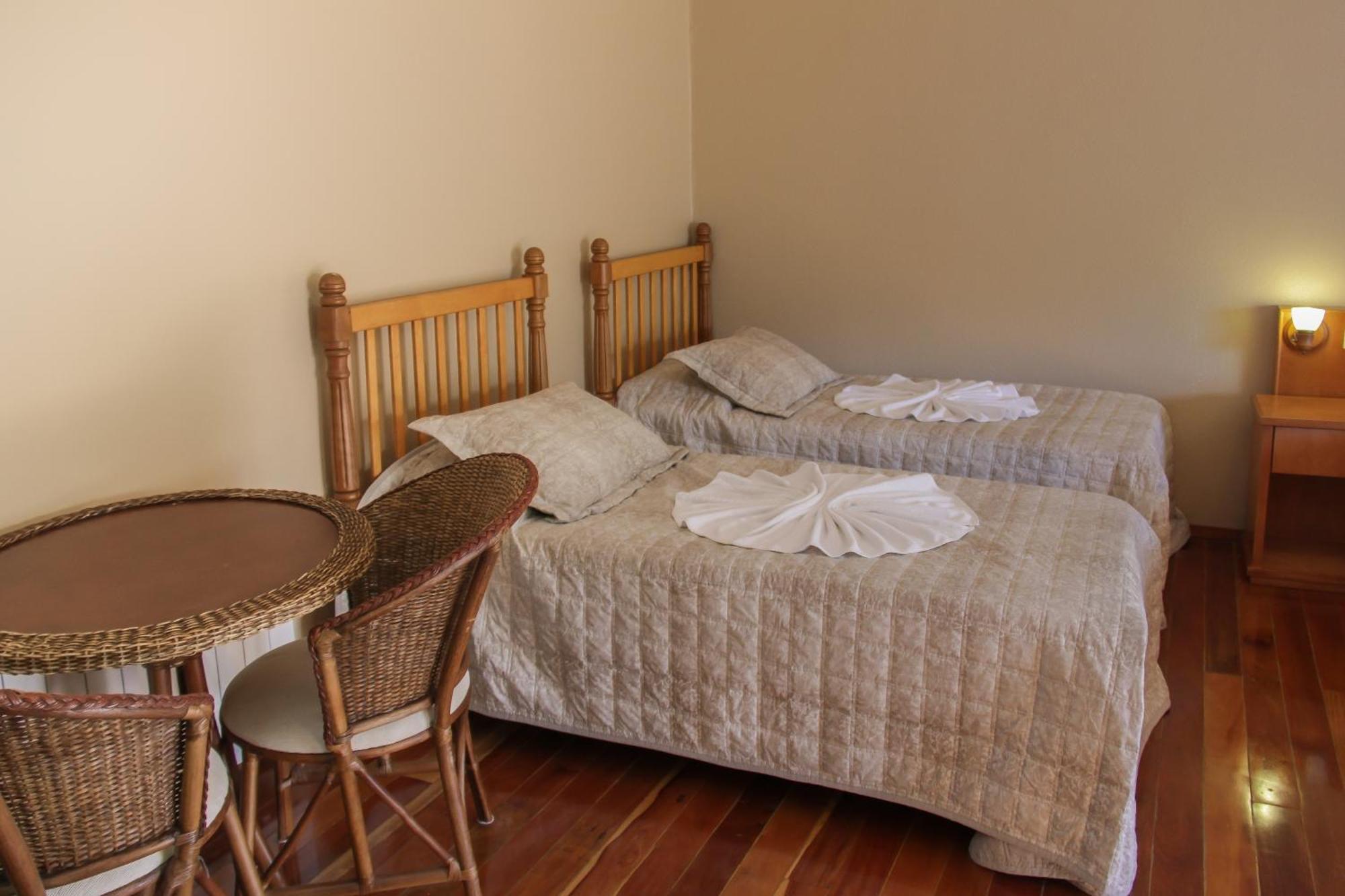גראמדו Hotel Aconchego Da Serra חדר תמונה