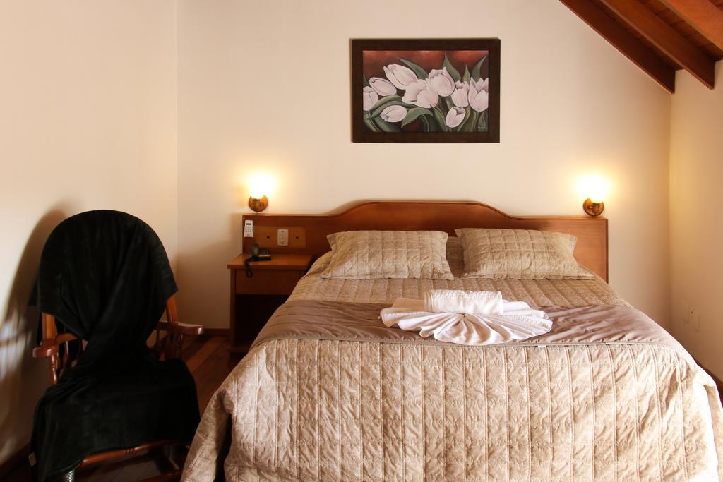 גראמדו Hotel Aconchego Da Serra מראה חיצוני תמונה