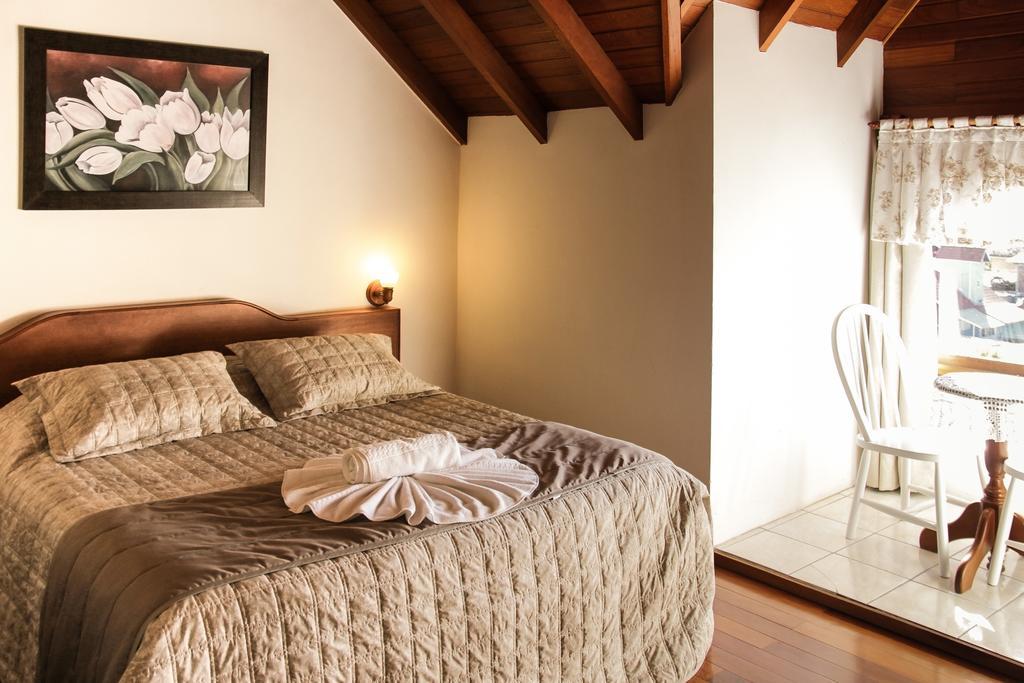 גראמדו Hotel Aconchego Da Serra מראה חיצוני תמונה
