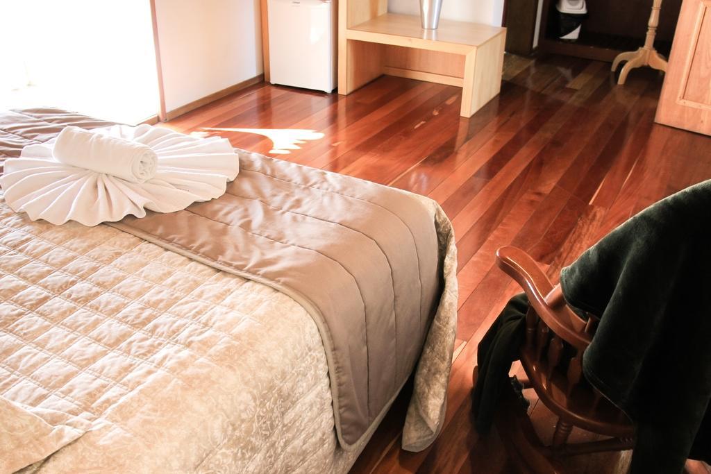 גראמדו Hotel Aconchego Da Serra מראה חיצוני תמונה