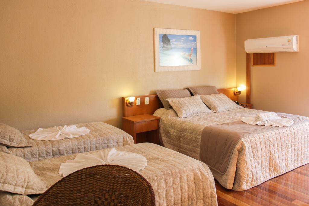 גראמדו Hotel Aconchego Da Serra חדר תמונה