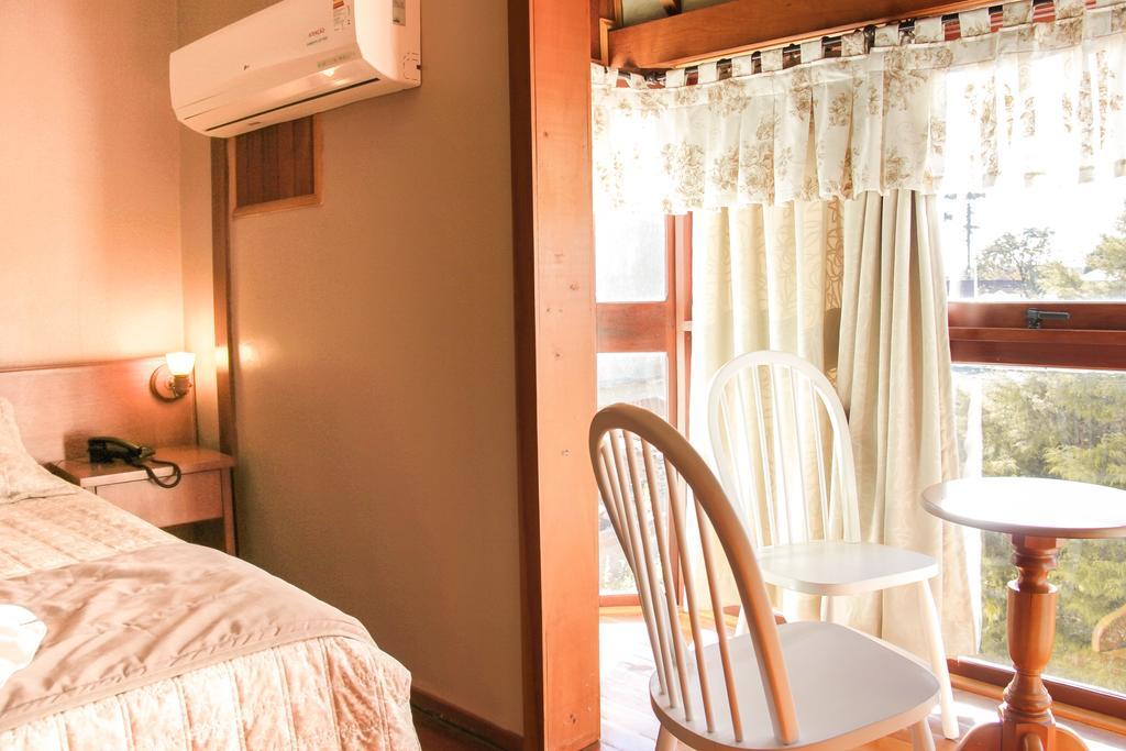 גראמדו Hotel Aconchego Da Serra מראה חיצוני תמונה