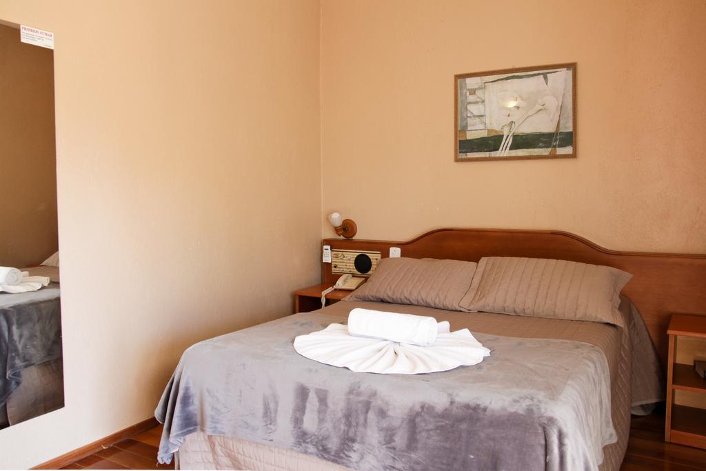 גראמדו Hotel Aconchego Da Serra מראה חיצוני תמונה