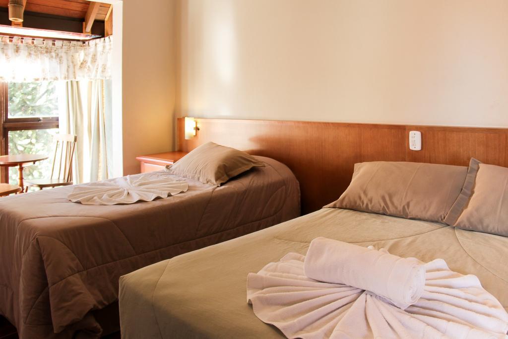 גראמדו Hotel Aconchego Da Serra חדר תמונה