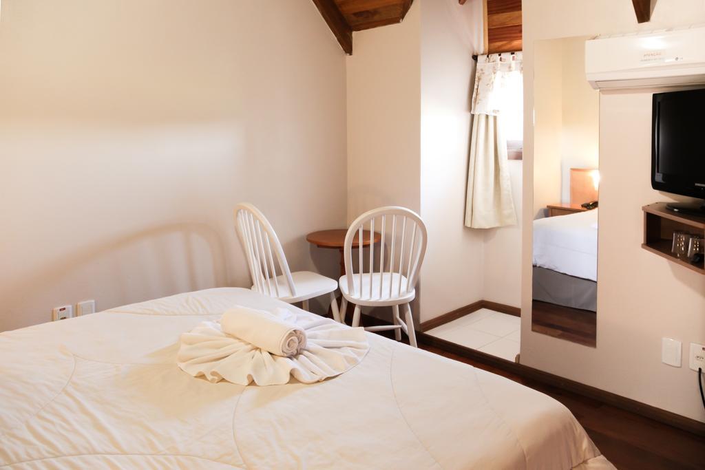 גראמדו Hotel Aconchego Da Serra מראה חיצוני תמונה