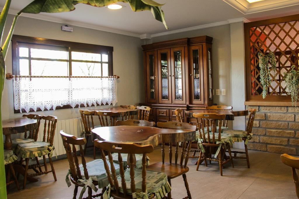גראמדו Hotel Aconchego Da Serra מראה חיצוני תמונה
