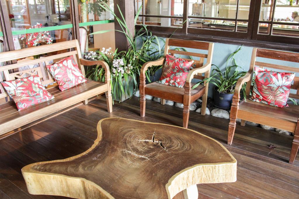 גראמדו Hotel Aconchego Da Serra מראה חיצוני תמונה